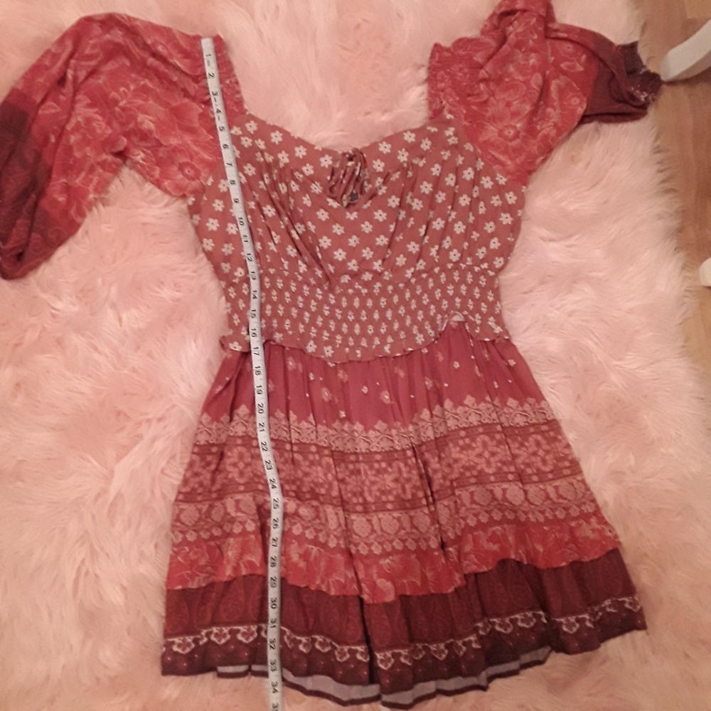 SPELL GYPSY TUULA X PLAYDRESS NWT XXL UFT/ UFS - Picture 6 of 7